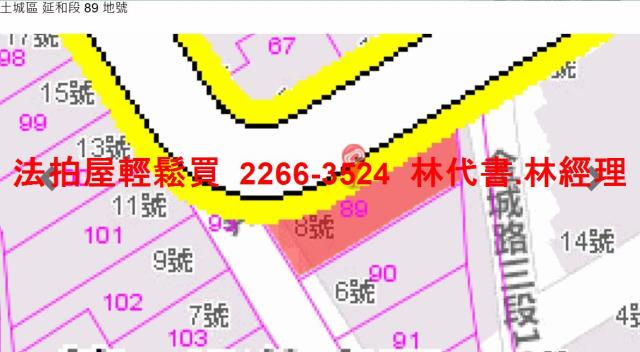 土城法拍公寓_頂樓加蓋-12