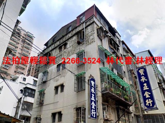 土城法拍公寓_頂樓加蓋-4