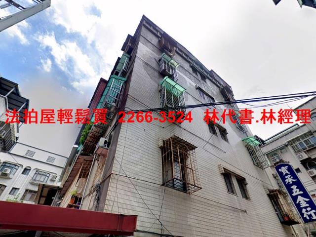 土城法拍公寓_頂樓加蓋-6