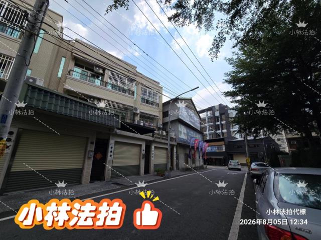 彰化法拍透天_別墅-4