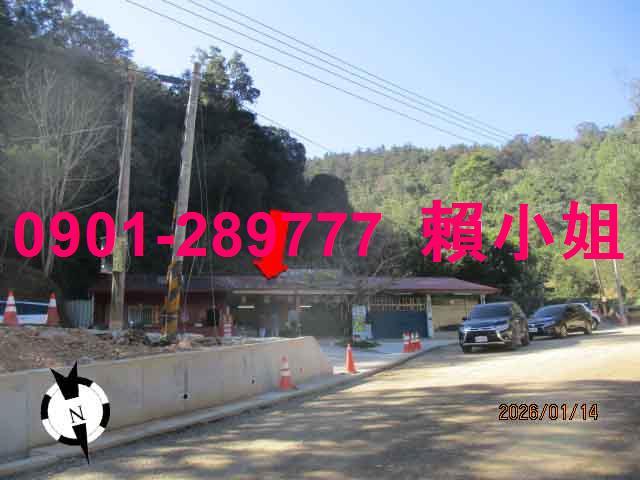 南投魚池拍賣透天_店面_一樓-4