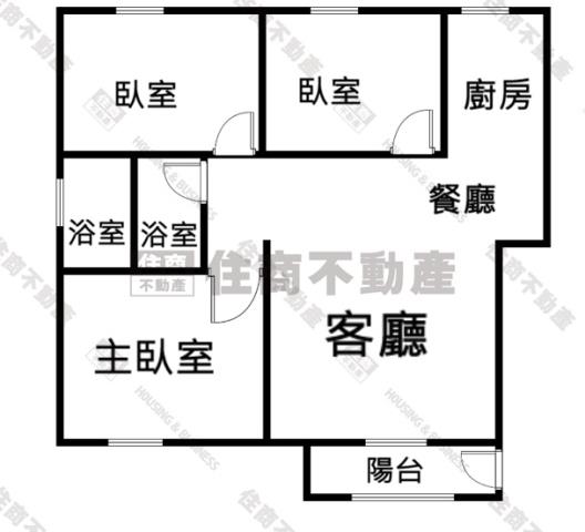 高雄鳳山公寓-14