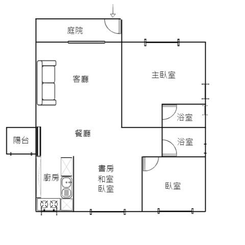 高雄三民區大樓-14