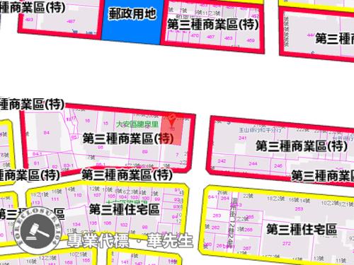 大安區法拍大樓-6