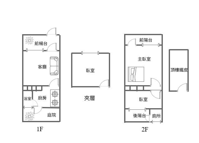 鼓山透天-12