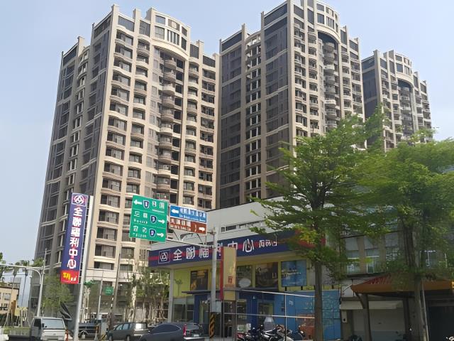 大溪大樓法拍-1