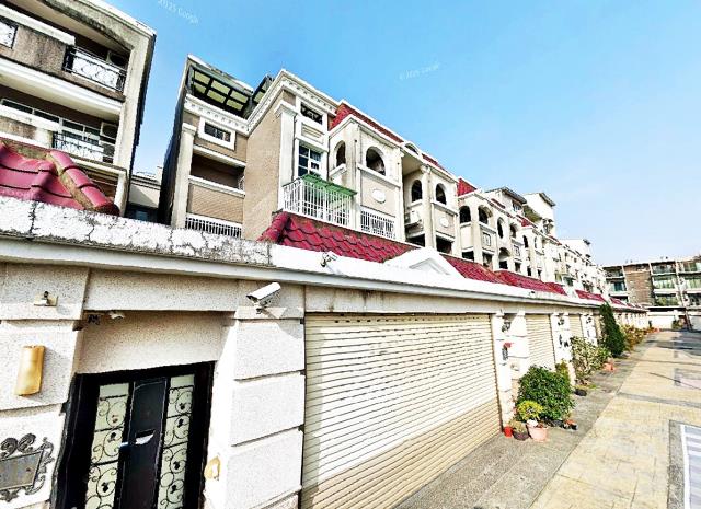 嘉義市大富西街別墅