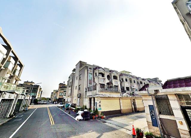 嘉義市大富西街別墅