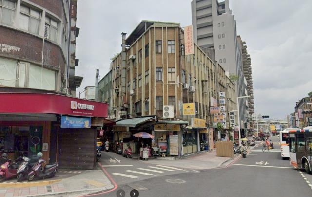 新北板橋公寓拍賣-1