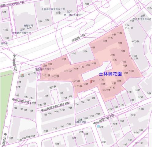 台北士林大樓_華廈_低公設比3房法拍-11