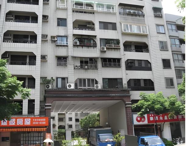 台北士林大樓_華廈_低公設比3房法拍-5