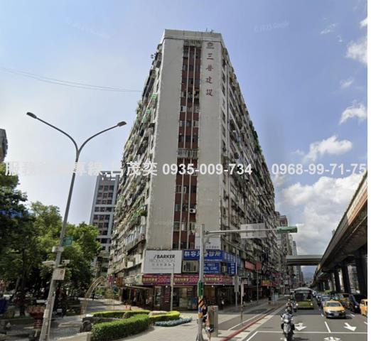 台北大安區大樓_商辦_辦公室-1