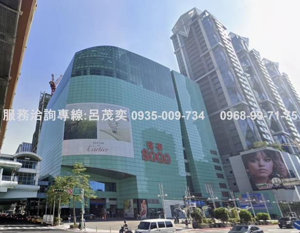 台北大安區大樓_商辦_辦公室-2