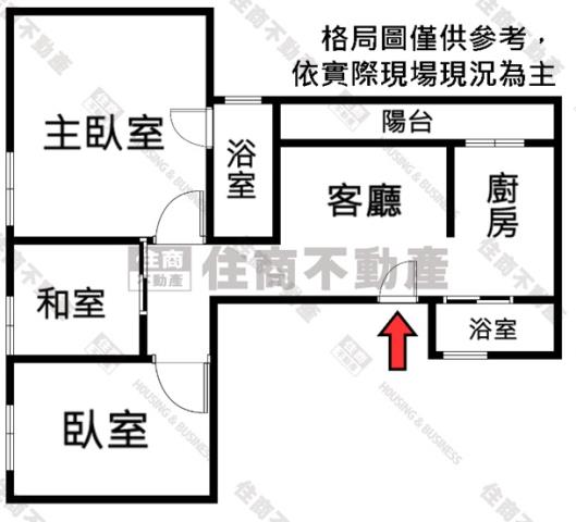 高雄公寓-15