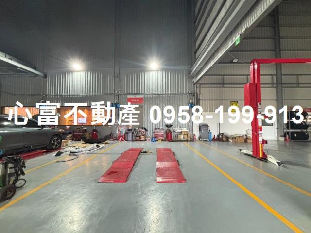 高雄岡山廠房-2