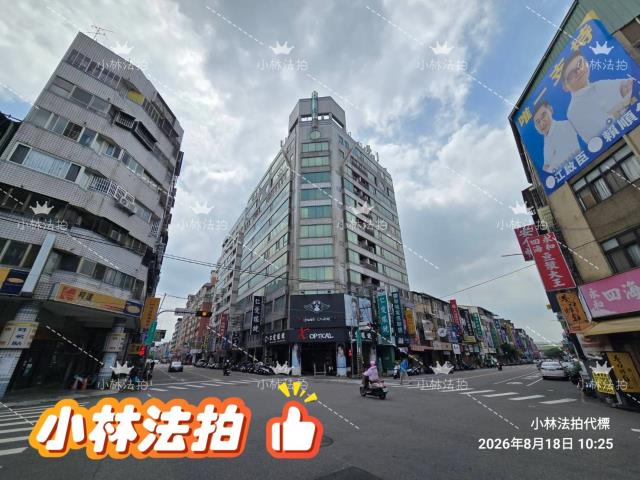 台中北屯法拍商辦-0