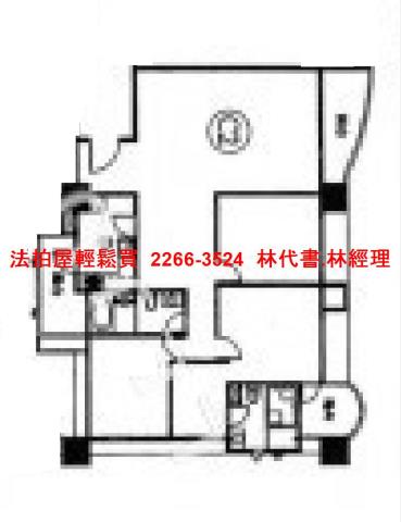 桃園大溪大樓法拍-11