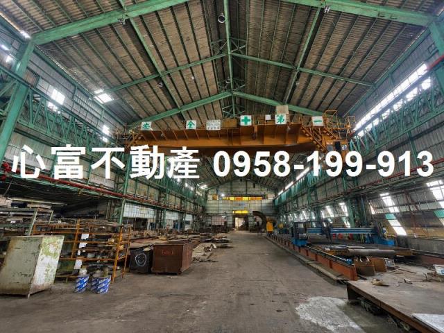 高雄前鎮廠房_倉庫-3