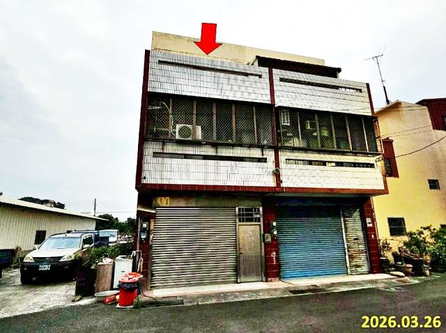 虎尾鎮安溪路透天