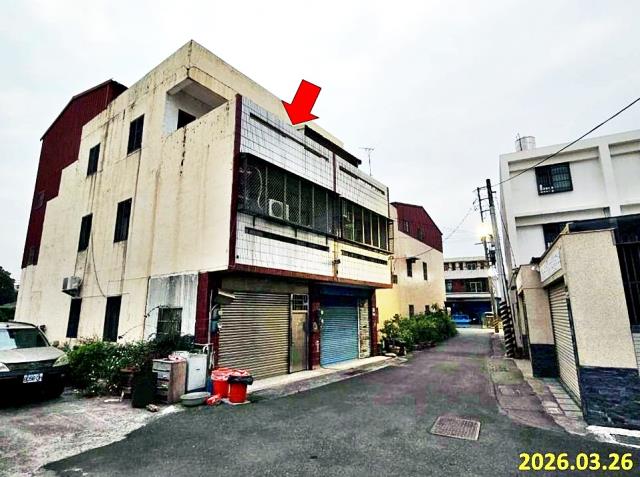 虎尾鎮安溪路透天