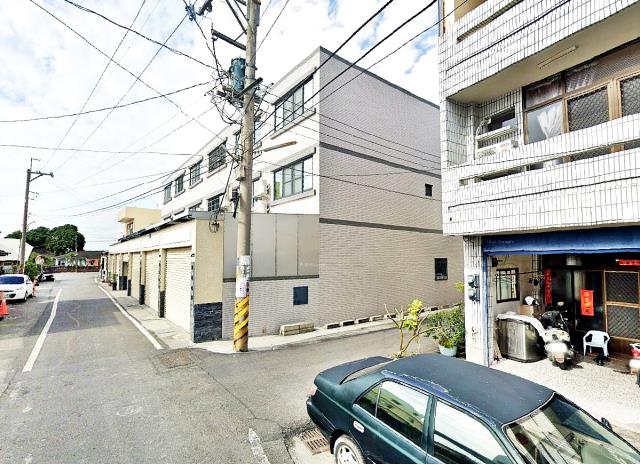 虎尾鎮安溪路透天