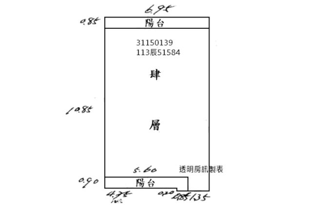 信義區拍賣公寓-5