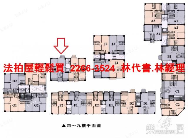 蘆竹華廈法拍-15