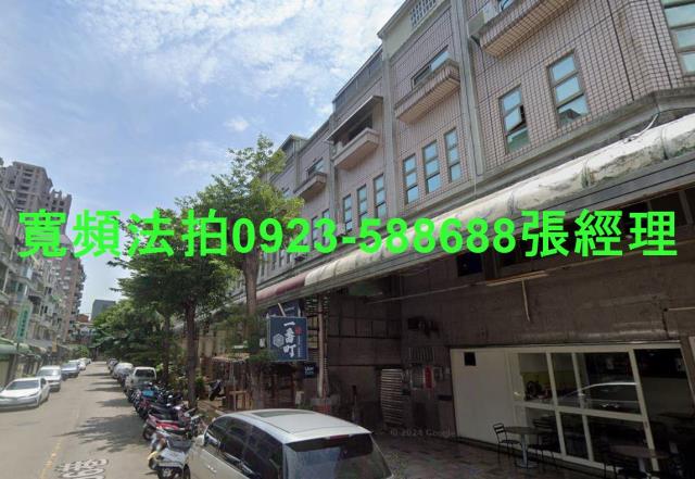 南屯法拍透天_店面-3
