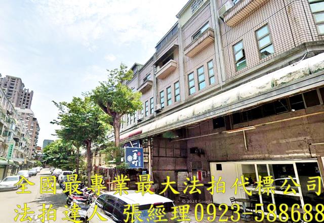南屯拍賣透天_店面-3