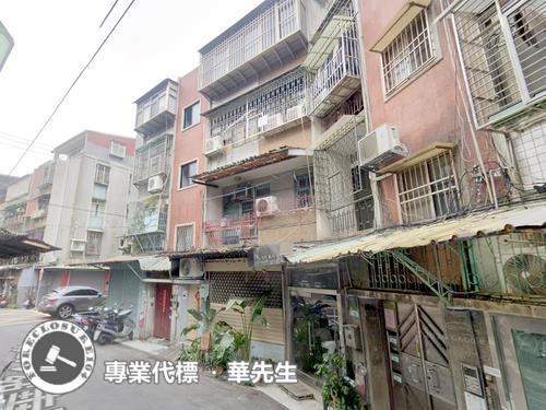 台北士林法拍公寓_一樓-3