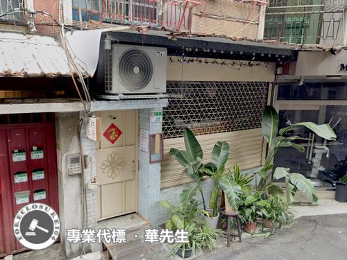 台北士林法拍公寓_一樓-2
