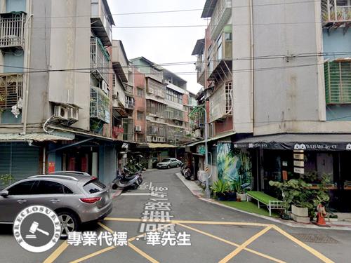 台北士林法拍公寓_一樓-4