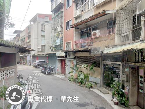 台北士林法拍公寓_一樓-5
