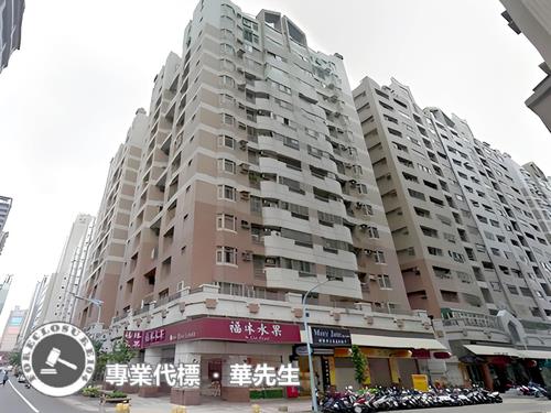 桃園中壢大樓法拍-1