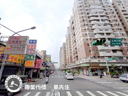 桃園中壢大樓法拍-3