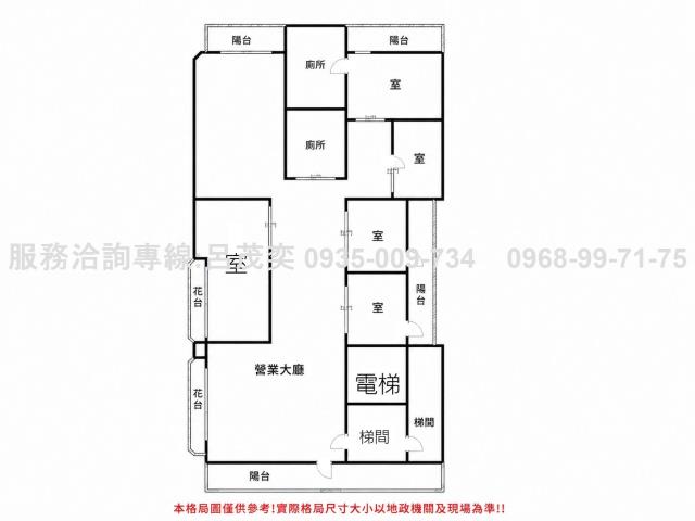 大安區華廈_商辦_辦公室-3