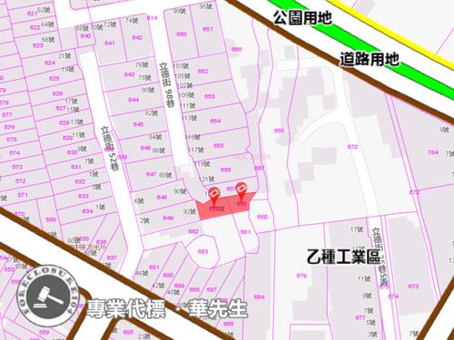 中和法拍透天-7