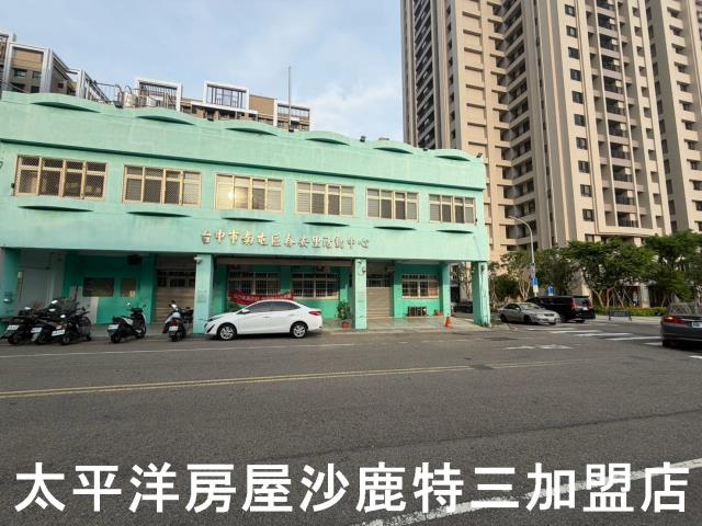 台中南屯店面-6