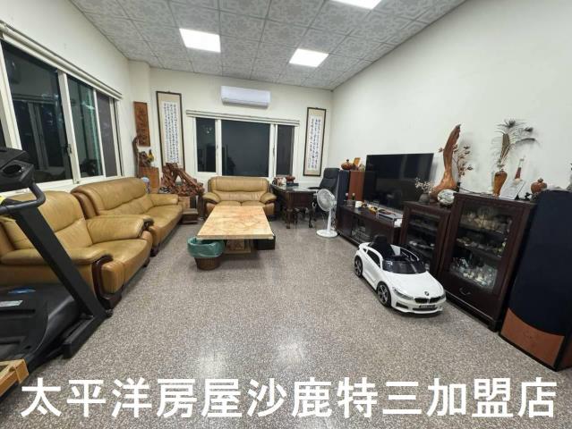 龍井農舍_別墅-5
