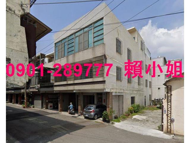 台中外埔法拍透天-2