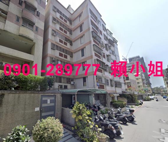 台中北屯華廈_店面_一樓法拍-1