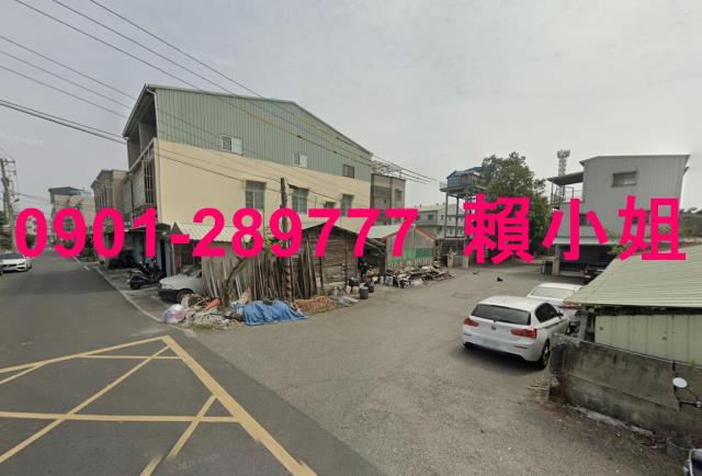 嘉義水上拍賣廠房_廠辦_倉庫-2