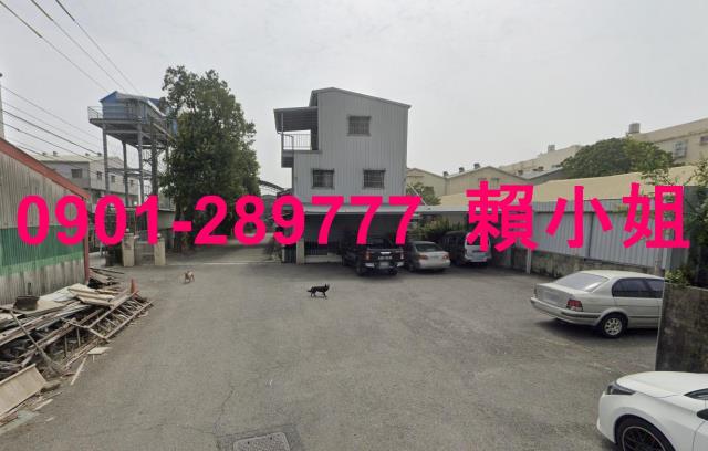 嘉義水上拍賣廠房_廠辦_倉庫-3