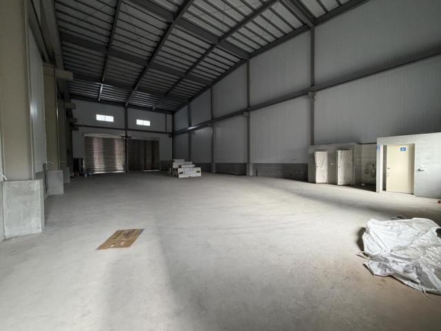 高雄路竹廠房-1
