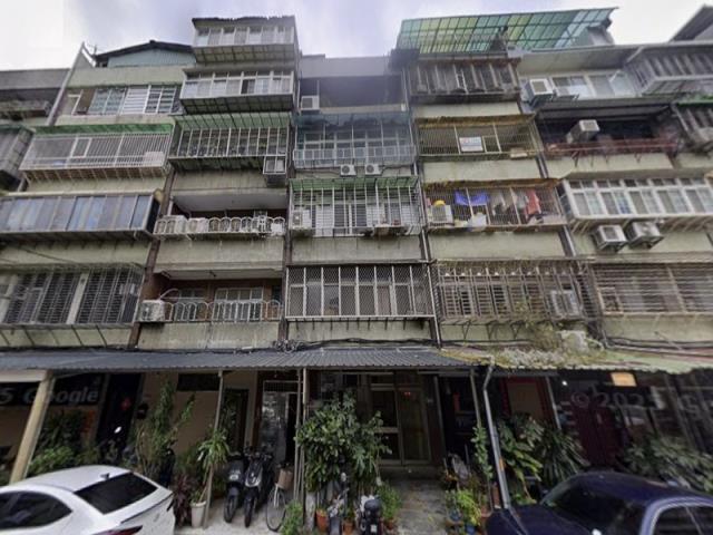 台北信義區公寓_三樓法拍-2