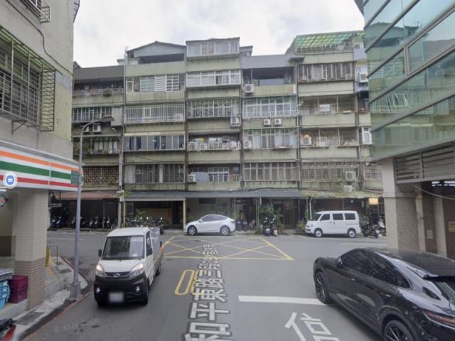 台北信義區公寓_三樓法拍-3