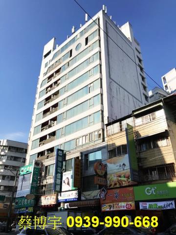 北屯區昌平路瑞聯天廈