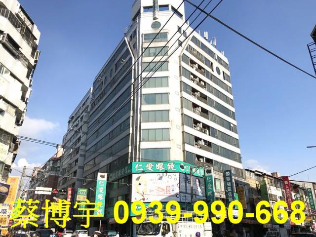 北屯區昌平路瑞聯天廈