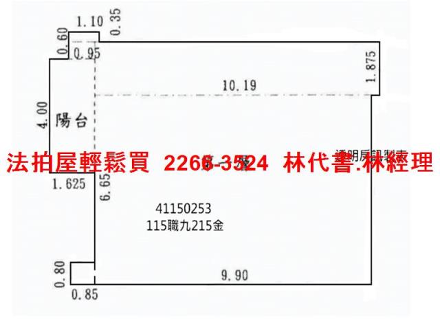 新北法拍大樓_店面-10