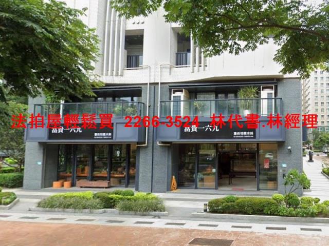 新北法拍大樓_店面-2